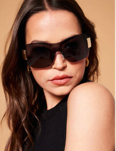 Bella Wraparound sunglasses