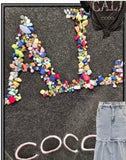 Cali coco Crystal Tshirt