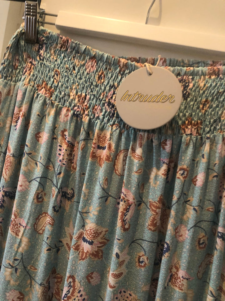 Intruder batik skirt