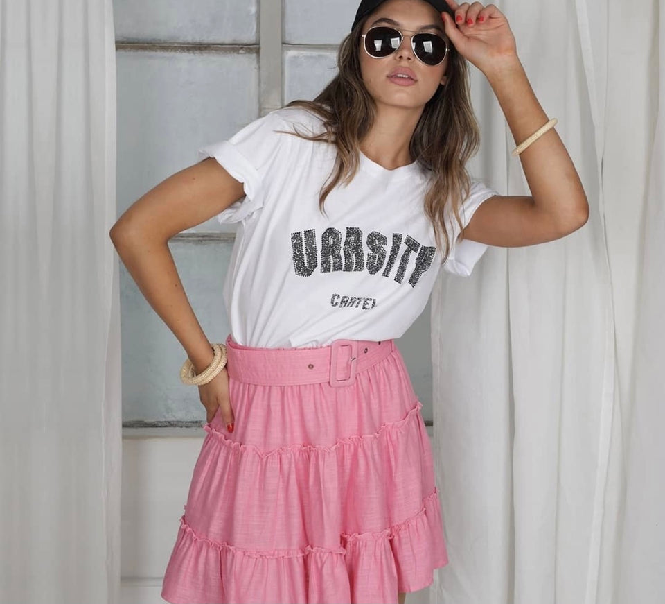 VARSITY  T-shirt