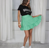 VARSITY  T-shirt