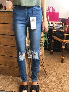Refuge indigo Jeans