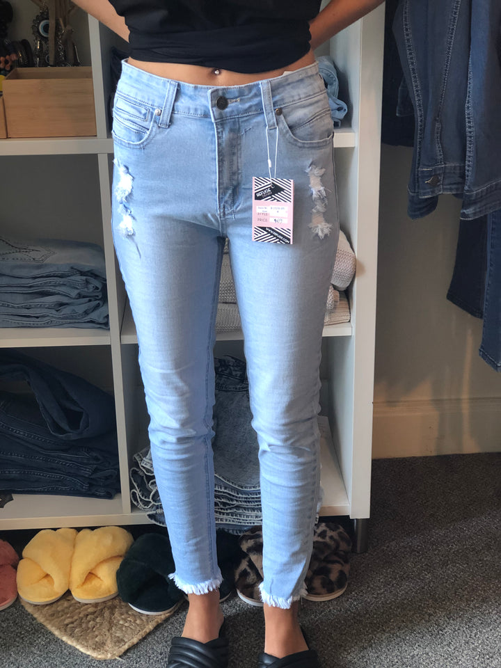 Refuge Skinny jeans