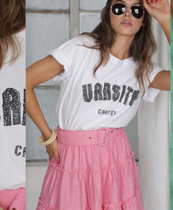 VARSITY  T-shirt