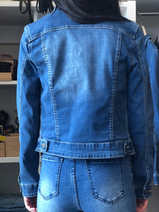 REFUGE Vintage DENIM Jacket