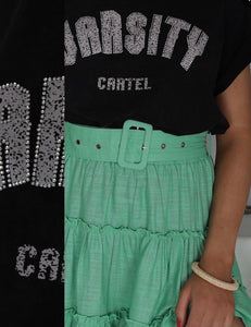 VARSITY  T-shirt