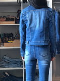 REFUGE Vintage DENIM Jacket