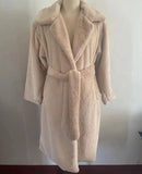 Fur teddy Coat