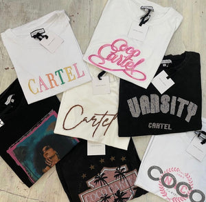 VARSITY  T-shirt