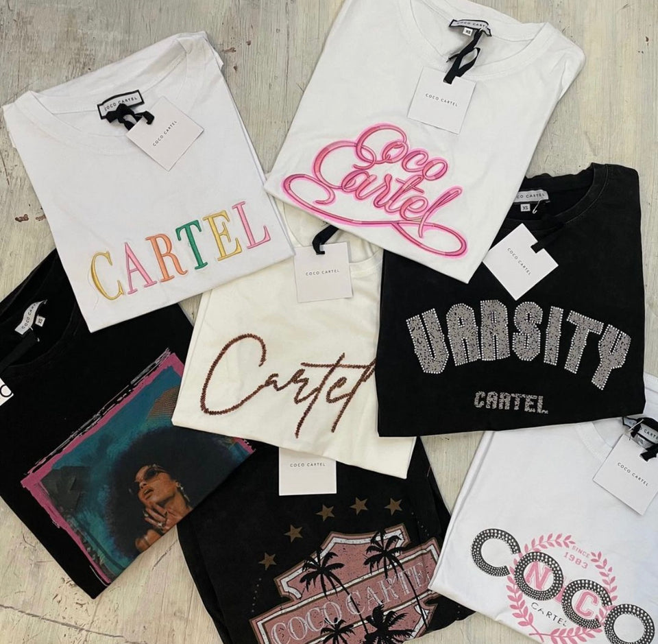 VARSITY  T-shirt