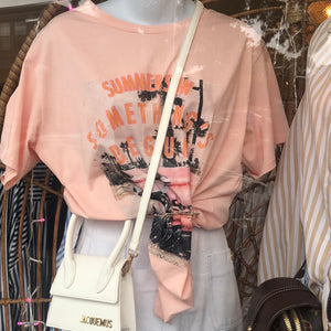Summer Begun T-shirt