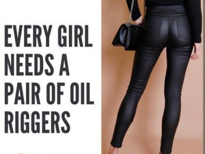 Oil Riggers jeans