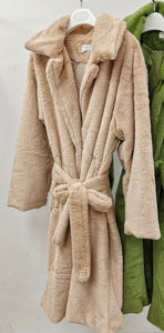 Fur teddy Coat