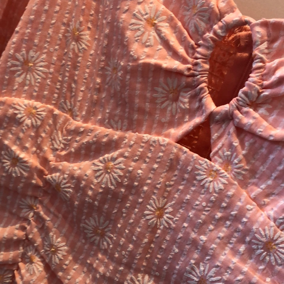 Daisy Pink Dress